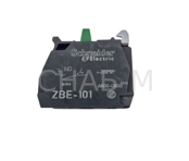 Блок контактный 1НЗ 3A 240В для кнопок и переключателей ZBE101 Schneider Electric XB4/XB5